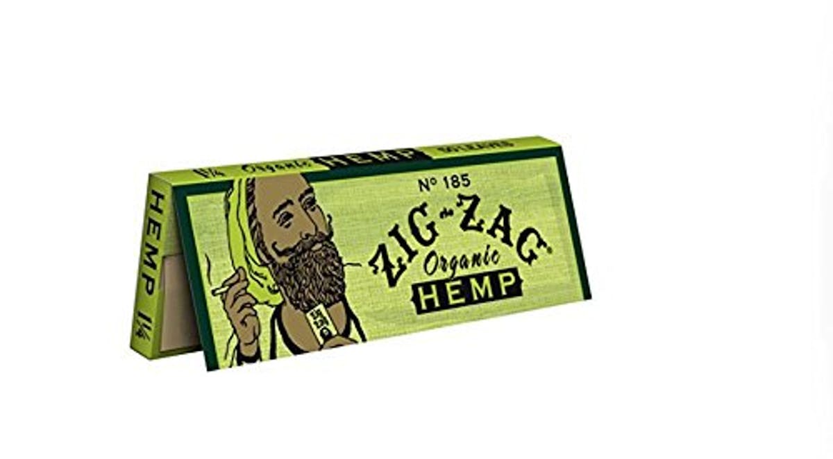 Photo of Zig Zag | Organic Hemp Papers | 1 1/4