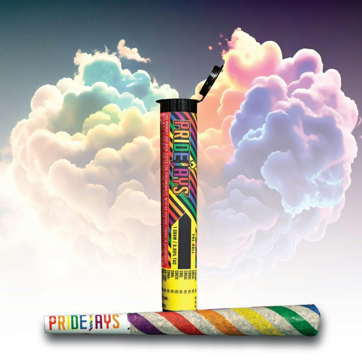 image of Margarita Bar | 1g PrideJay
