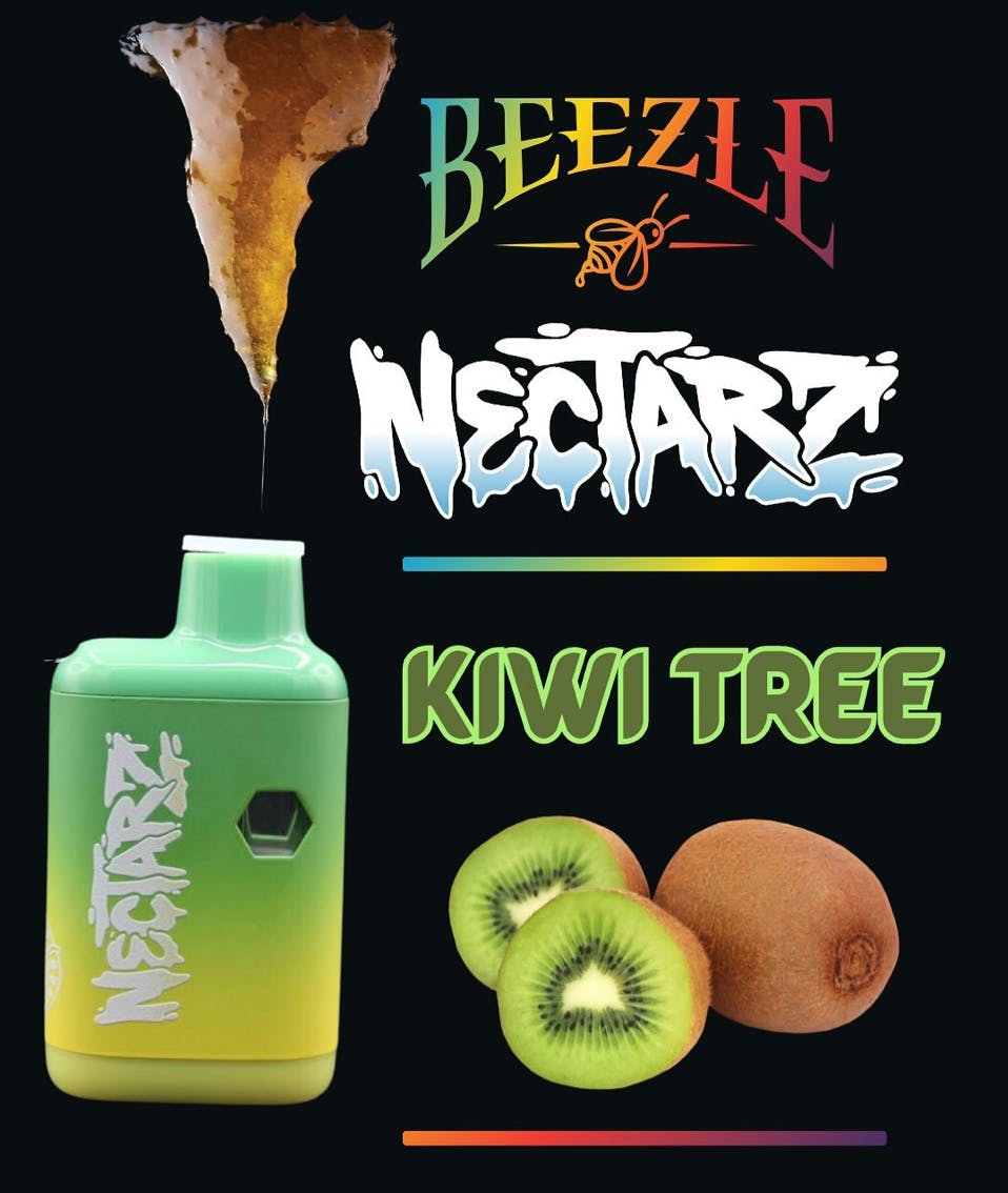 Shop Beezle Kiwi Tree Nectarz Disposable Vape in Hagerstown | DISTRICT