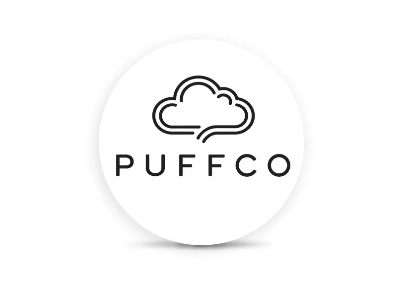 Puffco logo