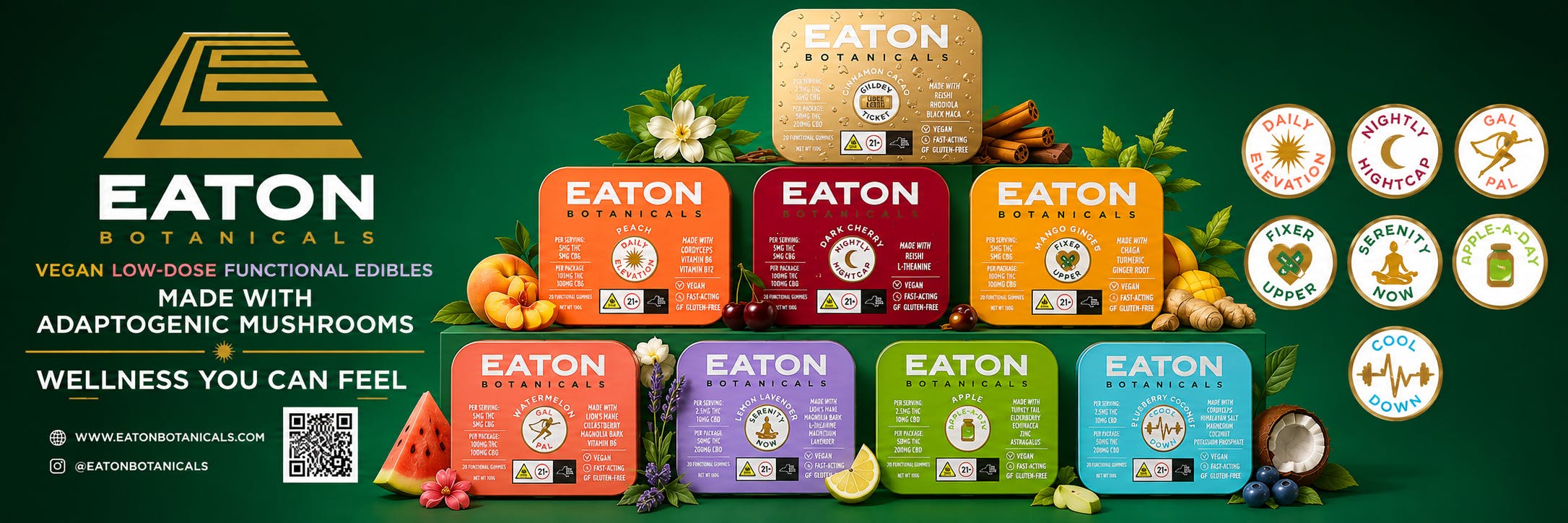 EATON BOTANICALS WEB BANNER