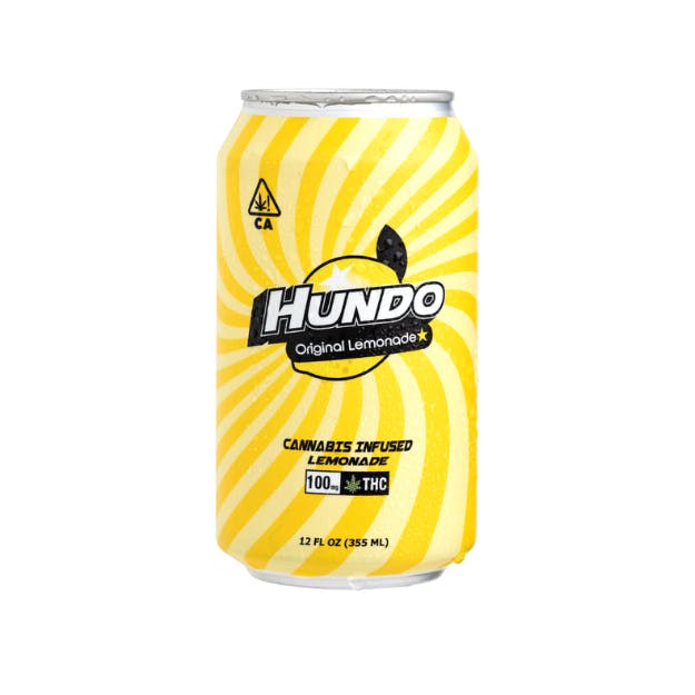 ORIGINAL LEMONADE 12OZ