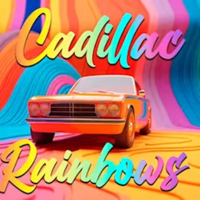 DELI - Cadillac Rainbows (Smalls) - FLOWER by LA BELVA LABS at King of Budz