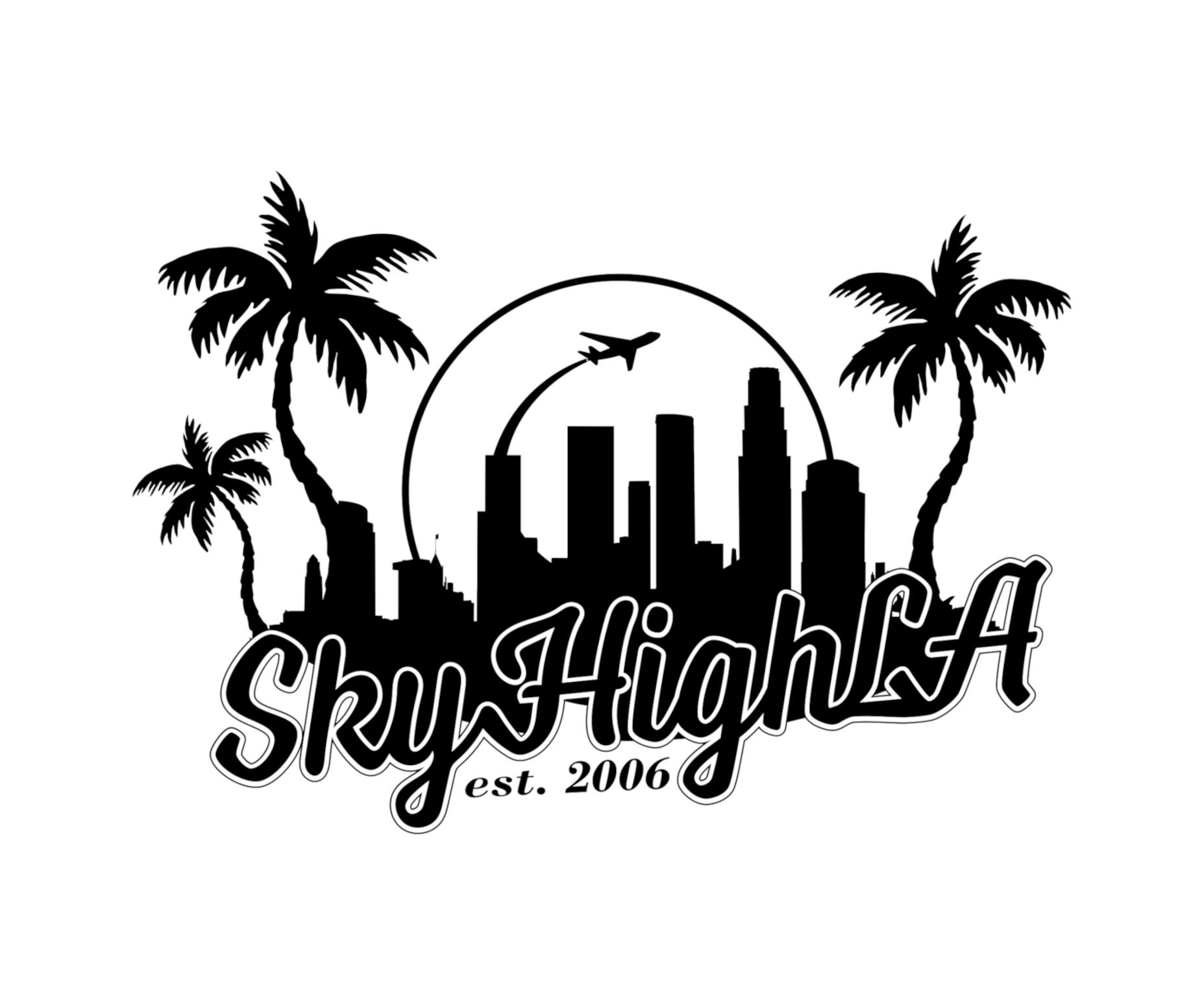 Sky High LA logo