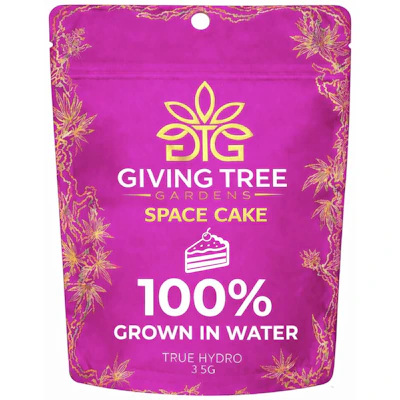 Giving Tree - 3.5g Prepack - Space Cake