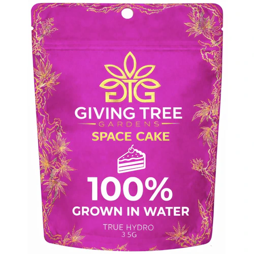 Giving Tree - 3.5g Prepack - Space Cake