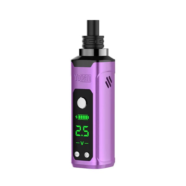 Yocan | Nestor | 510 Dab Pen Vaporizer | Lilac Pink