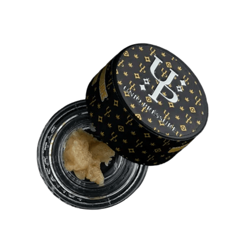 UNIQ PRESSURE | DELI LIVE ROSIN | PYXY STYX