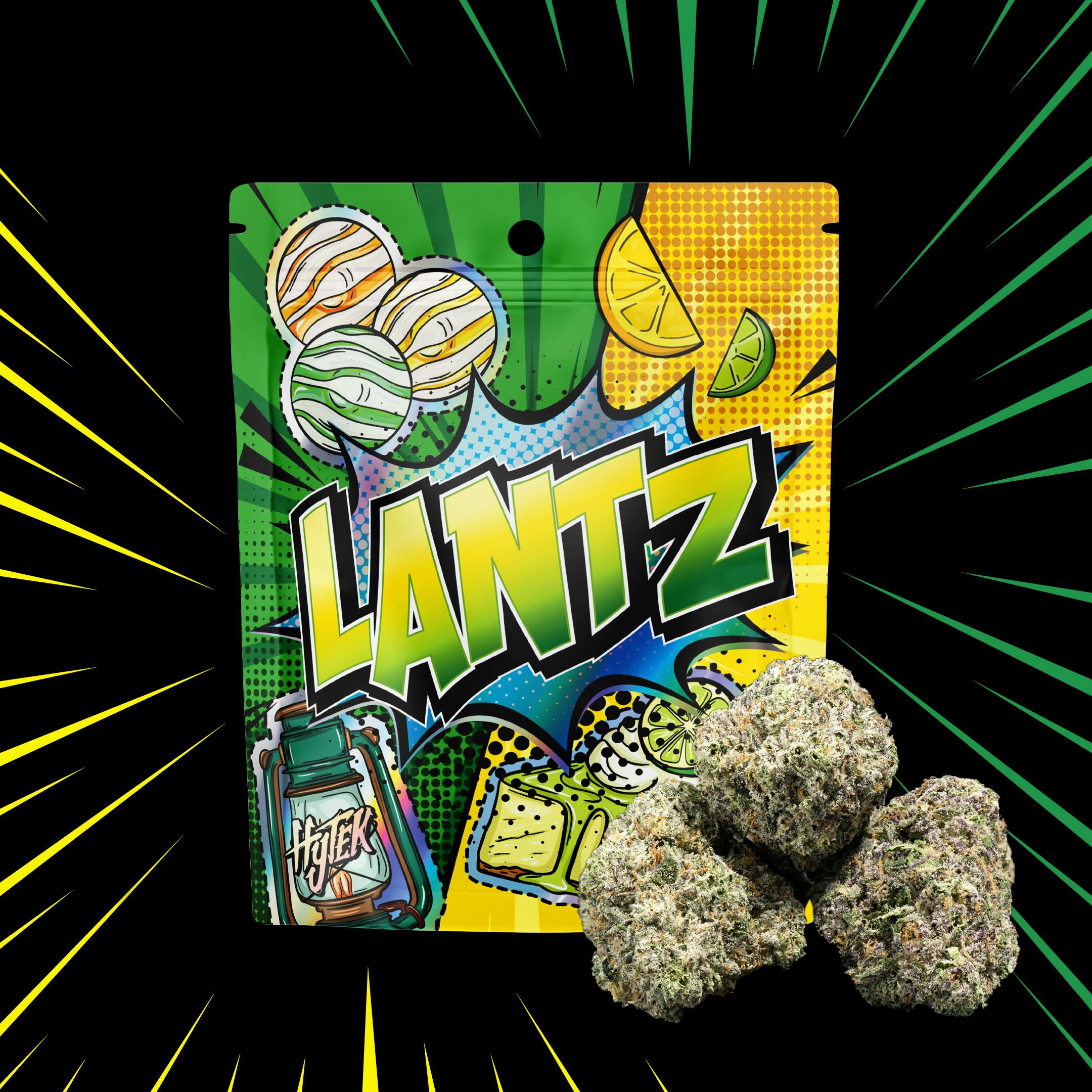 Hytek | Pre-Pack - 3.5g - Lantz