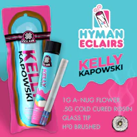 Kelly Kapowski | 1.5G Eclair Handcraft - product image at King of Budz