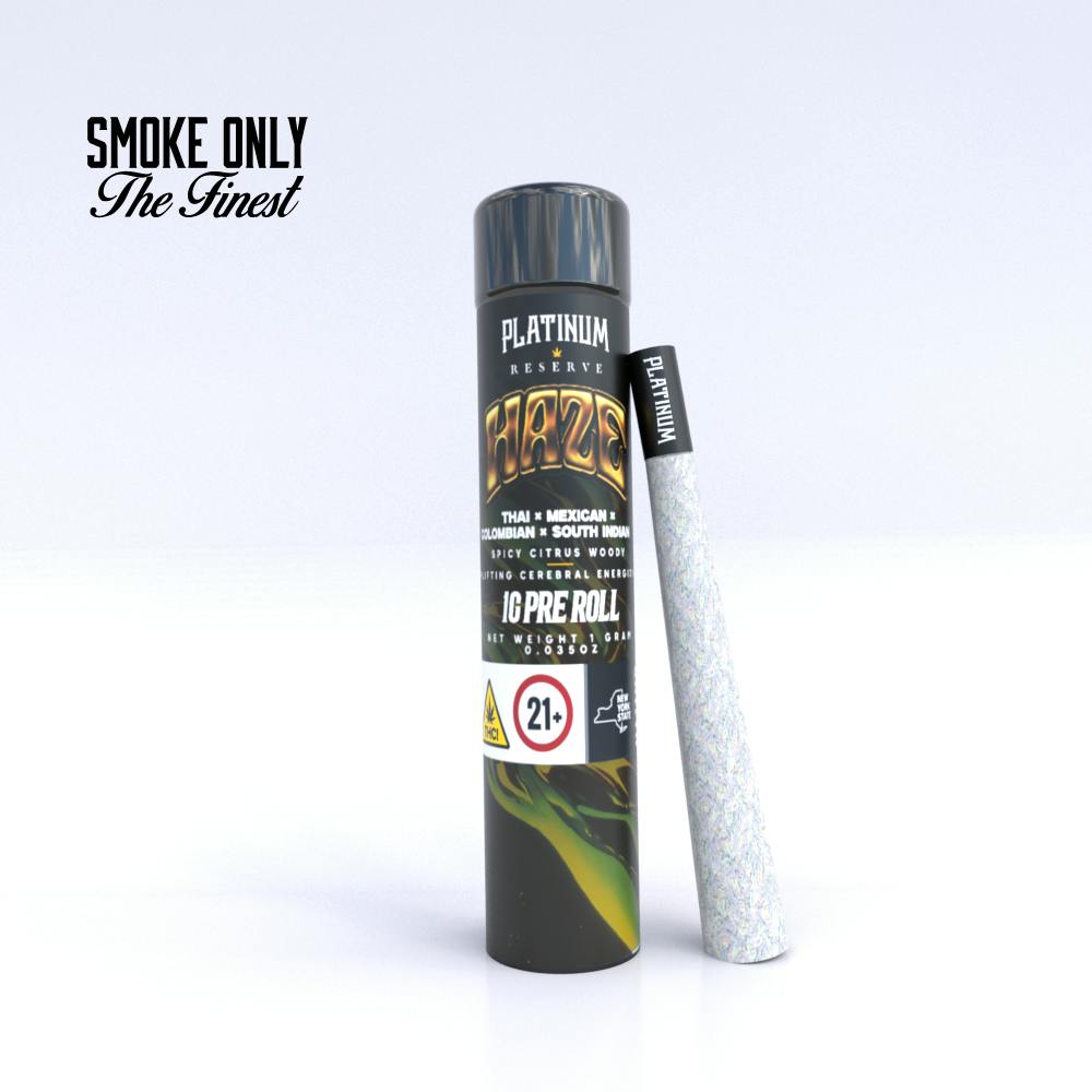 Platinum Reserve | Haze | 1g
