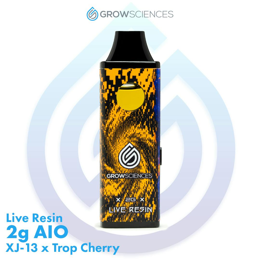 Grow Sciences Live Resin D… by Grow Sciences | JARS Cannabis