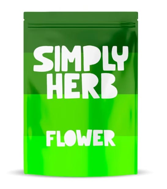 Product AWH Simply Herb Flower - Kush and Cream 3.5g