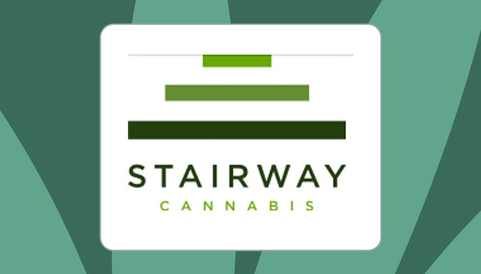 Stairway Cannabis logo