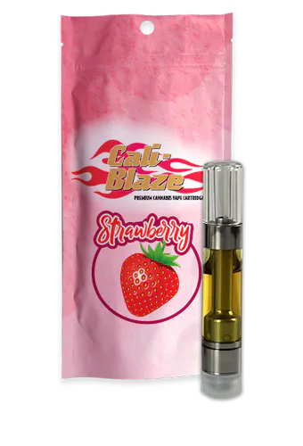 Strawberry Cartridge | 1g-active