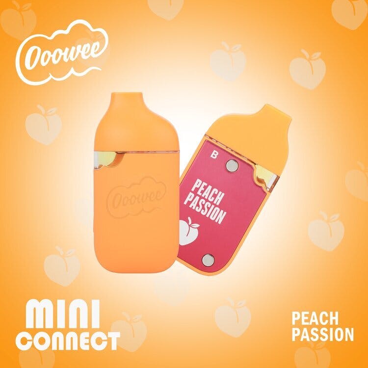 【アウトレット☆送料無料】 Peach B: Mini Ooowee Passion in Cartridge Disposable - その他
