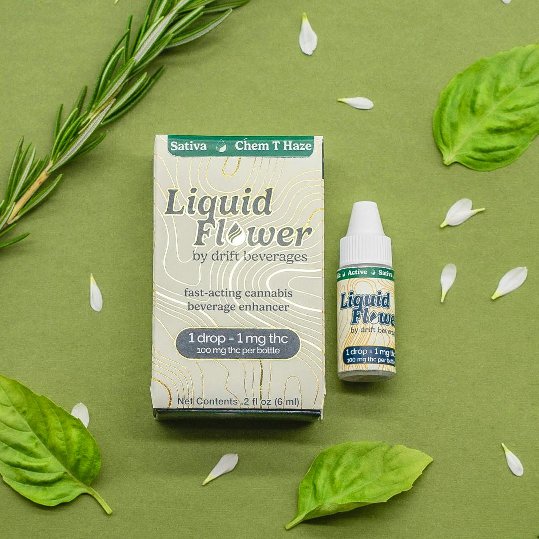 Groove Liquid Flower (Chem T Haze) | Bloom Montana (Helena)