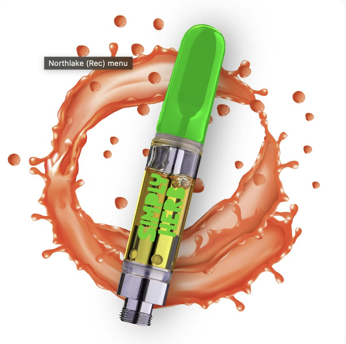 Photo of Simply Herb Watermelon Sangria Cartridge