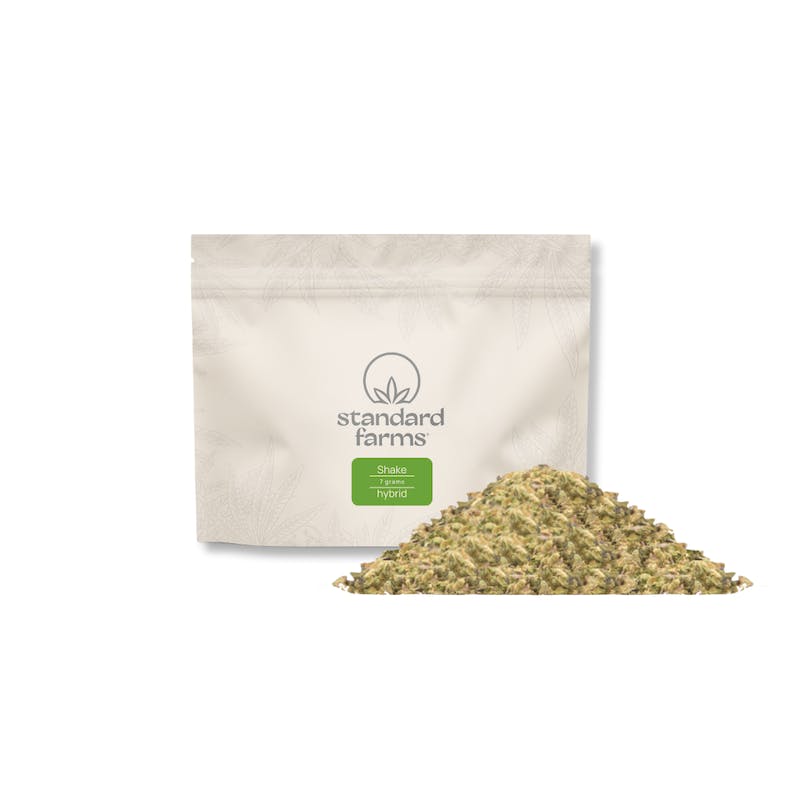 Product Standard Farms - Flan Sherbert Shake (7g)