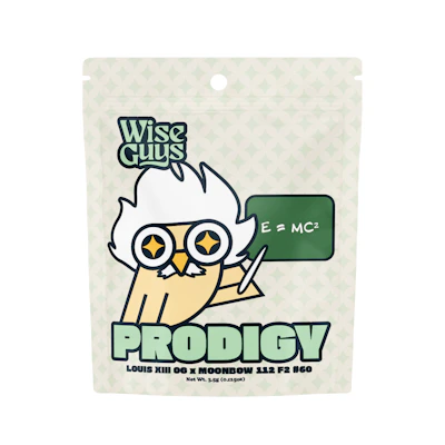 Wise Guys - 3.5g Prepacked - Prodigy