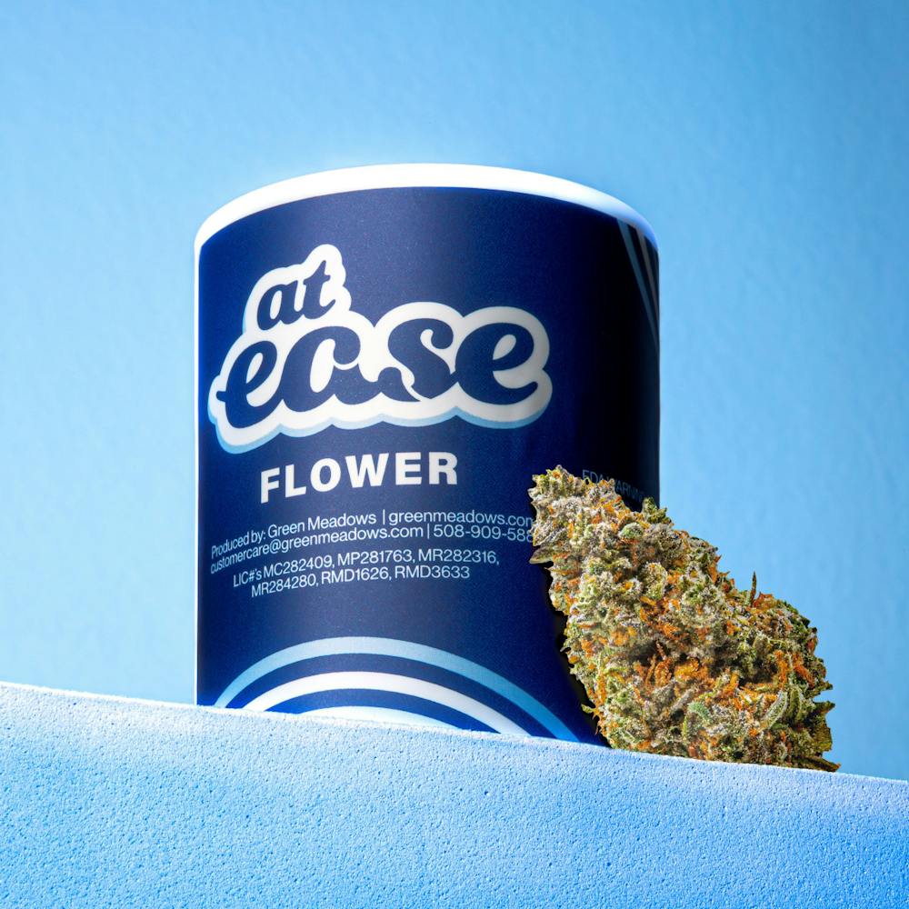Product Zkittles Honey Banana - Flower