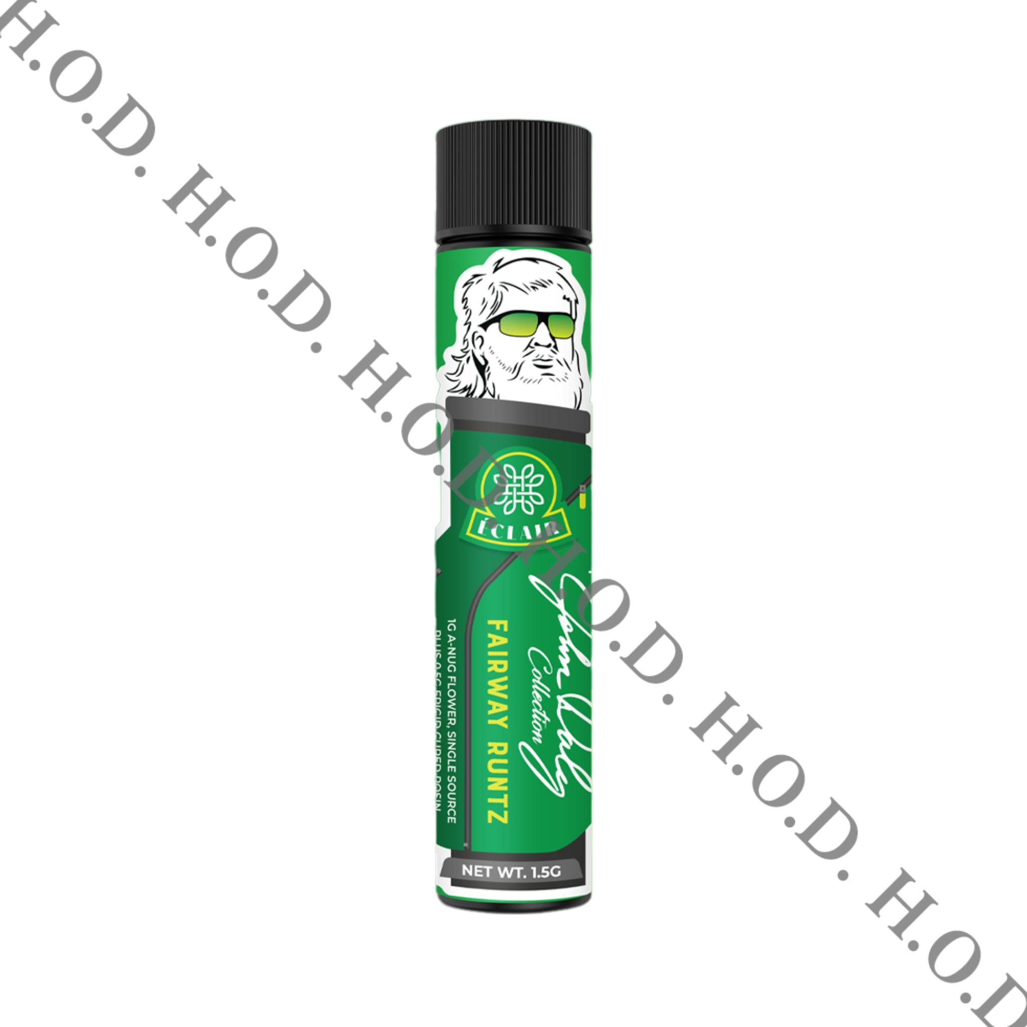 Hyman Cannabis Fairway Runtz Eclairs Infused Pre-Roll 1.5g