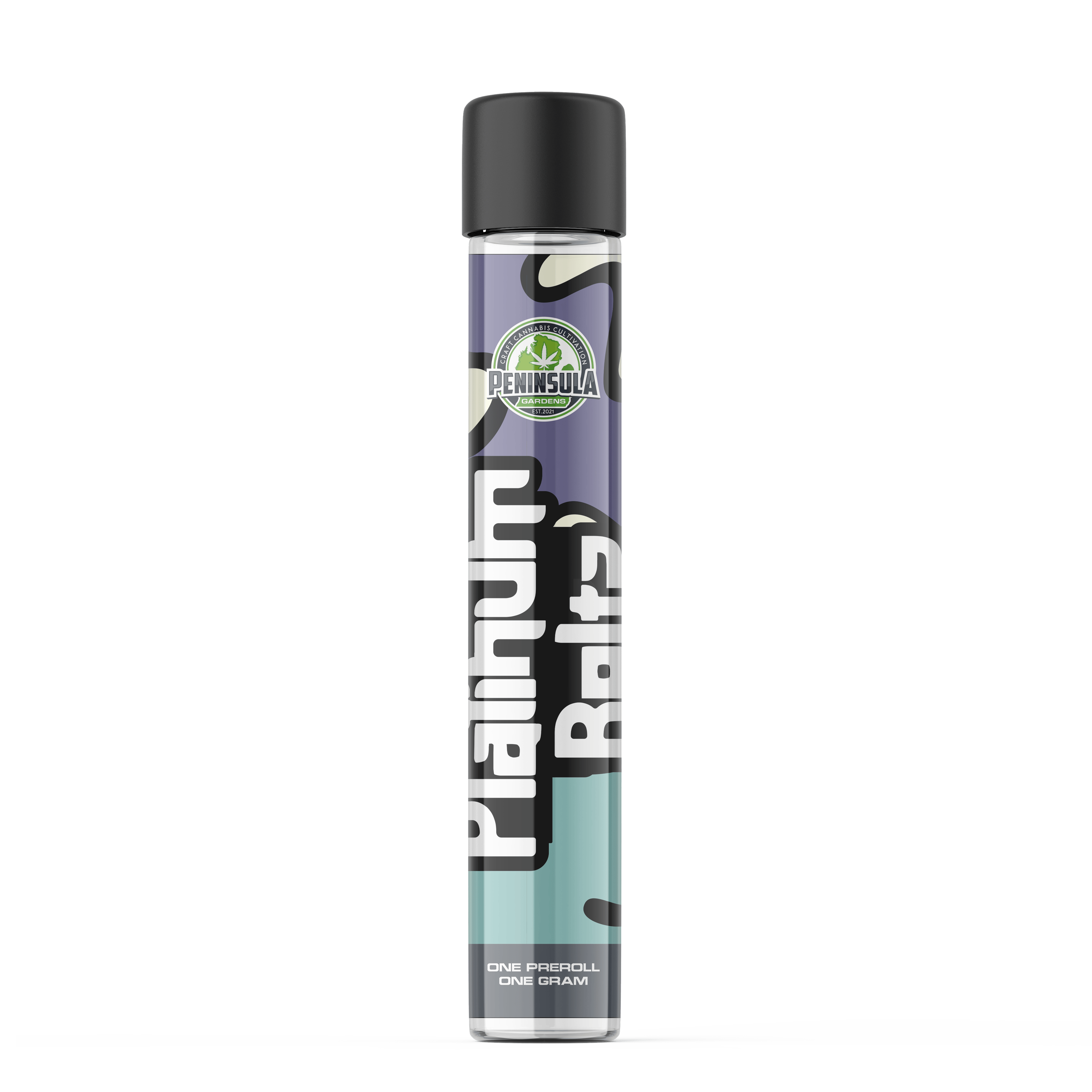 Peninsula - 1g Preroll - Platinum Beltz