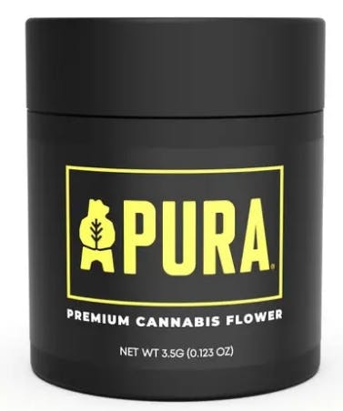 Pura Flower | 28g | Trop Cherry x Purple Punch