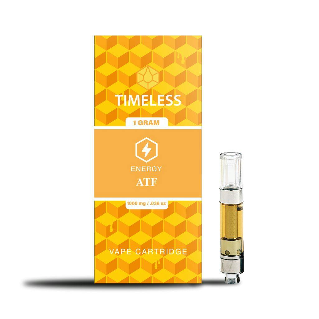 Timeless | ATF | 510 Cart | 1g