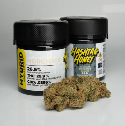 Horchata | Flower | 3.5g-active