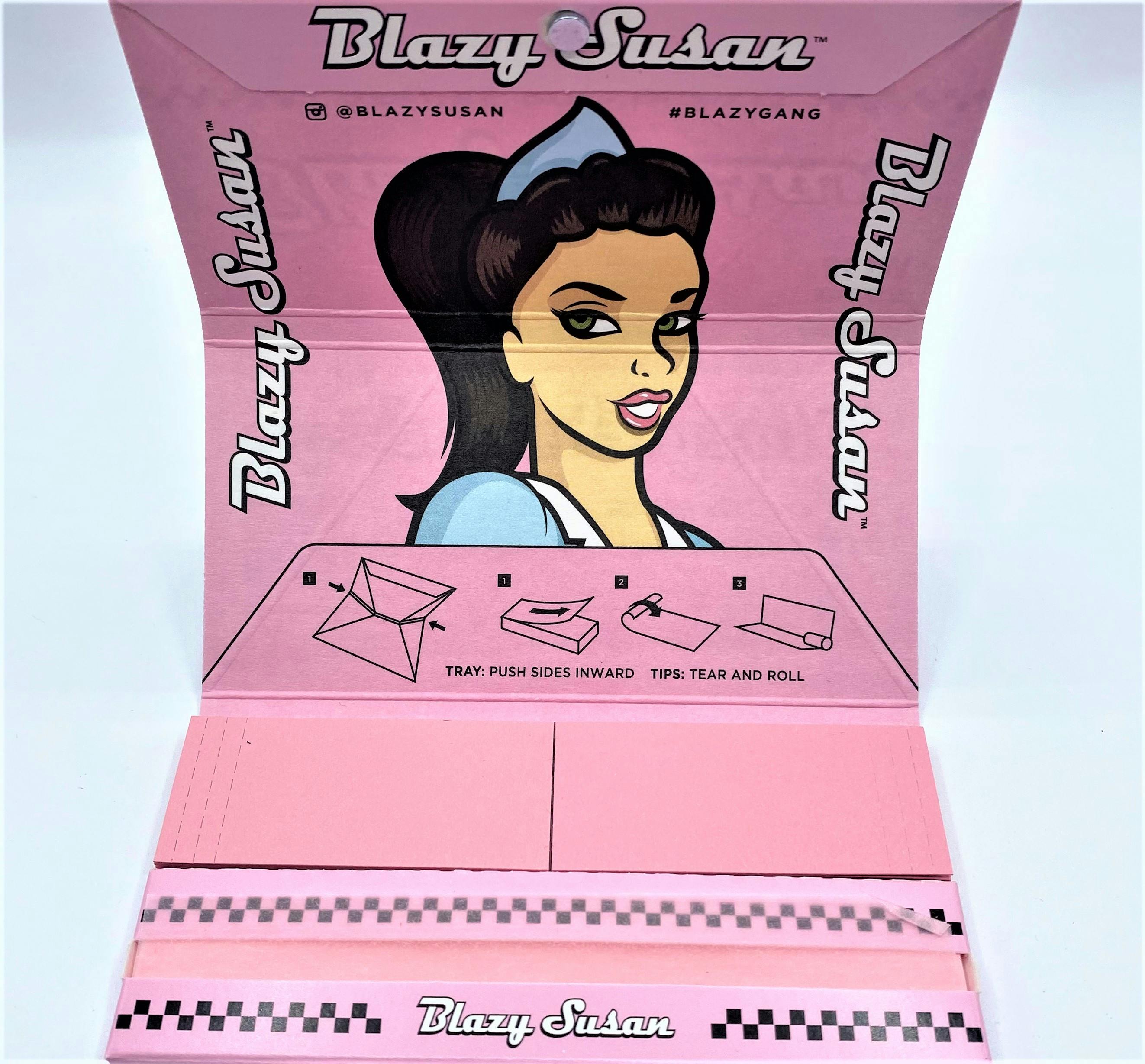 Product: Deluxe Rolling Kit 1 1/4 Size | Blazy Susan | Accessories