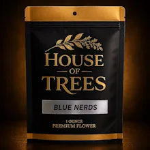 House Of Trees - 28g - Blue Nerds - FLOWER by House Of Trees at King of Budz