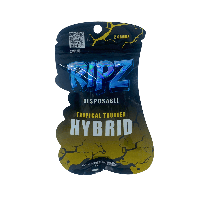 Ripz | Tropic Thunder Disposable | Grand Rapids, MI Dispensary | My  Dispensary