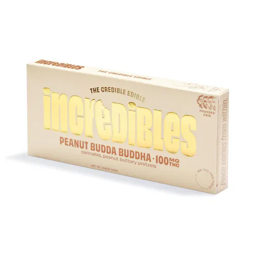 Peanut Budda Buddha (H) -100mg – Incredibles Chocolate-1