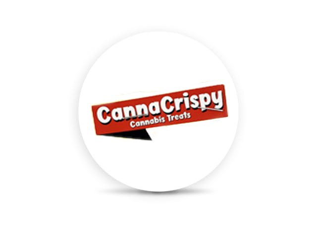 Image of CannaCrispy Chocolate Indica 100mg