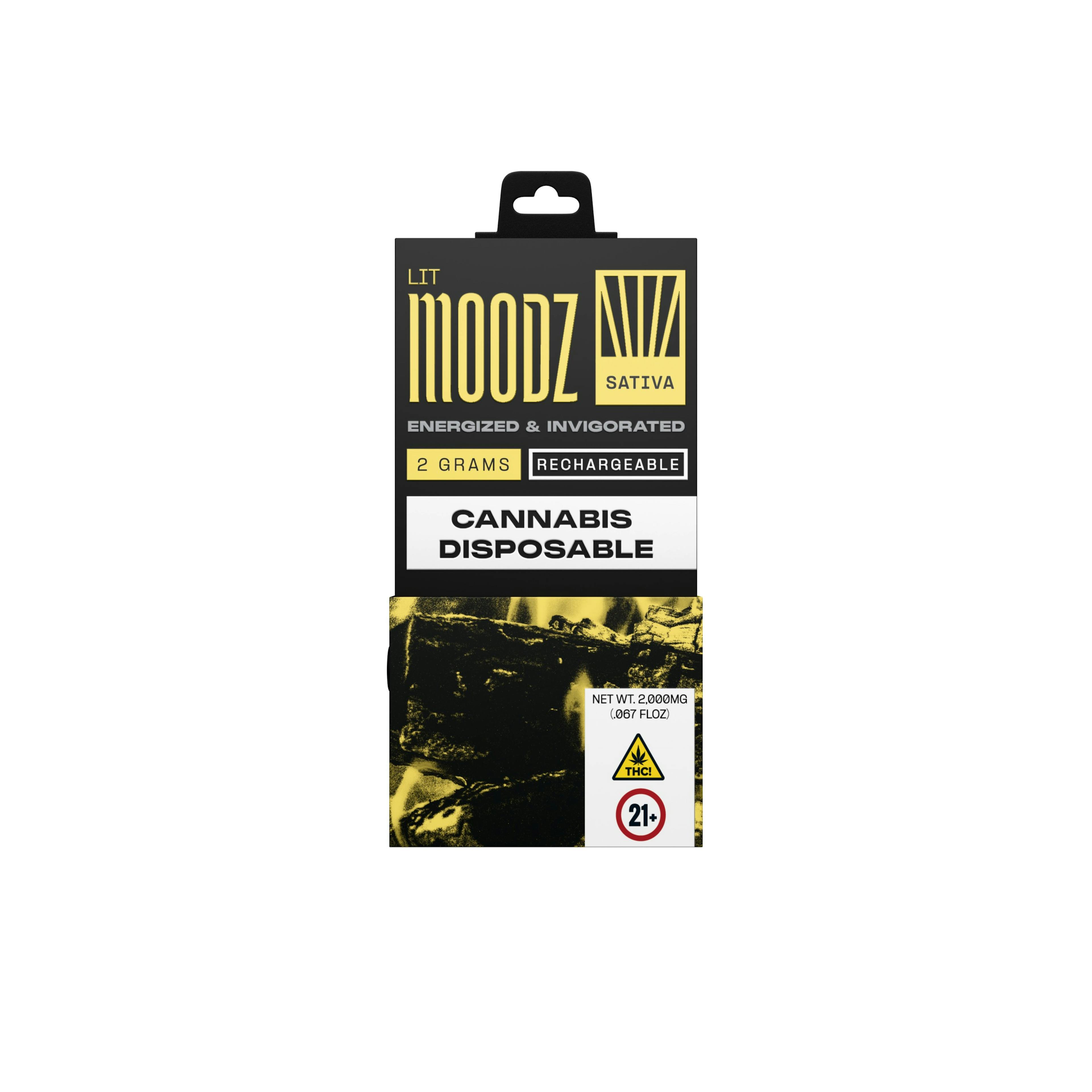 Moodz | Blue Dream | Disposable | 2g