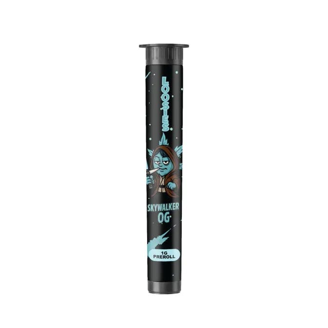 Loosies - 1g Preroll - Skywalker OG