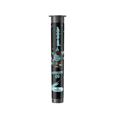 Loosies - 1g Preroll - Skywalker OG - PRE_ROLLS by Loosies at King of Budz