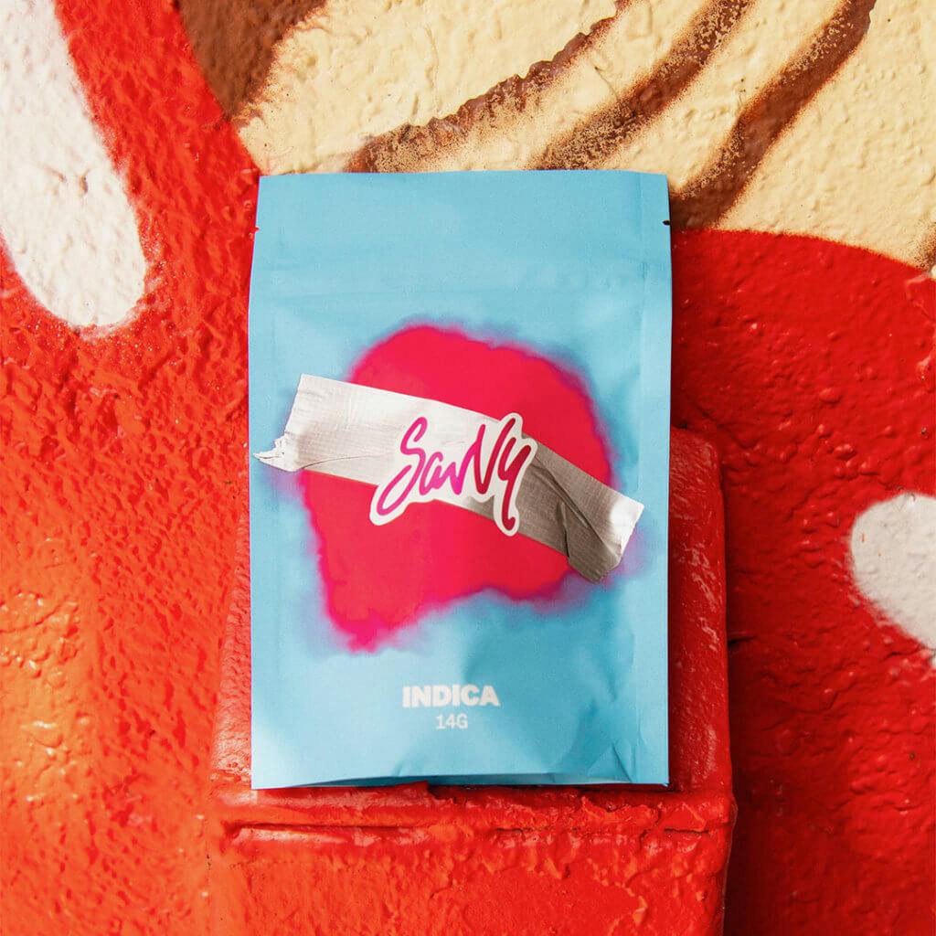 Savvy 7g Smalls - Marker Cap