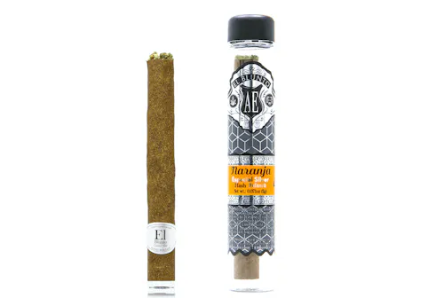 Naranja El Blunto Especial Silver Hash Infused | 1.65g-1