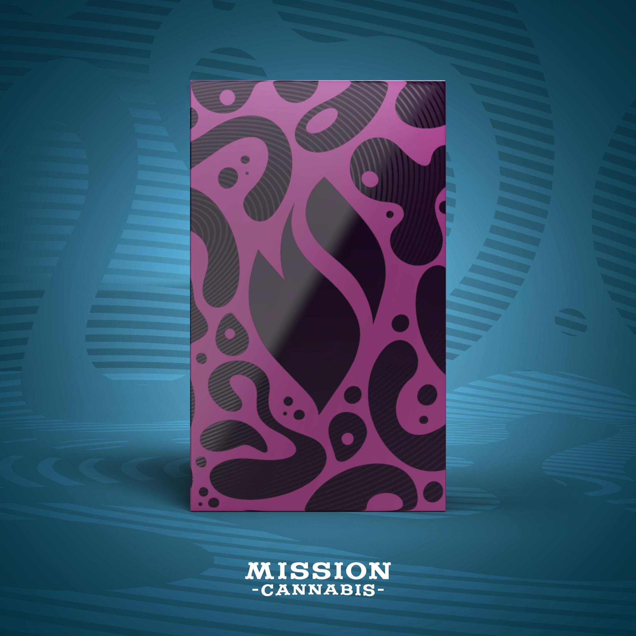 5pk PreRoll Ice Cream Sherbet 1g each Mission Dispensaries