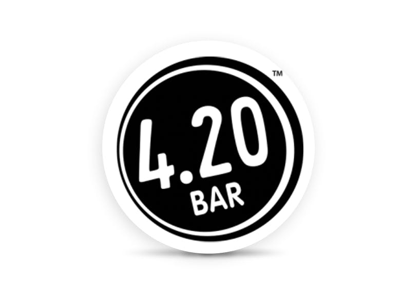 Image of Hemp Crunch 1:1:1:1 CBC:CBG:CBD:THC 400mg/10pk Edible (420 Mini's)