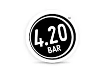 4.20 Bar Logo
