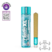 Blue Dream Jeeter XL Infused Pre-Roll | 2g - product image at King of Budz