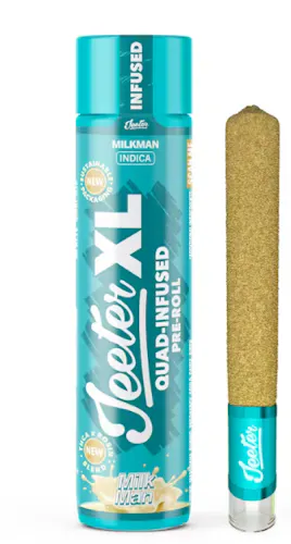 JEETER | INFUSED PRE-ROLL | MILKMAN-active