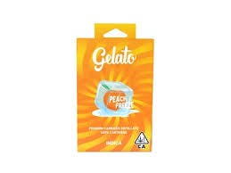 Buy Gelato - 1g Cartridge - Peach Freeze (I) Cartridges Cannabis