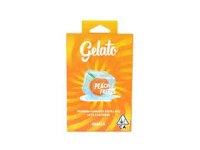 Gelato - 1g Cartridge - Peach Freeze (I) - product image at King of Budz