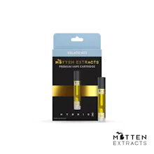 Gelato #33 Cartridge | 1g