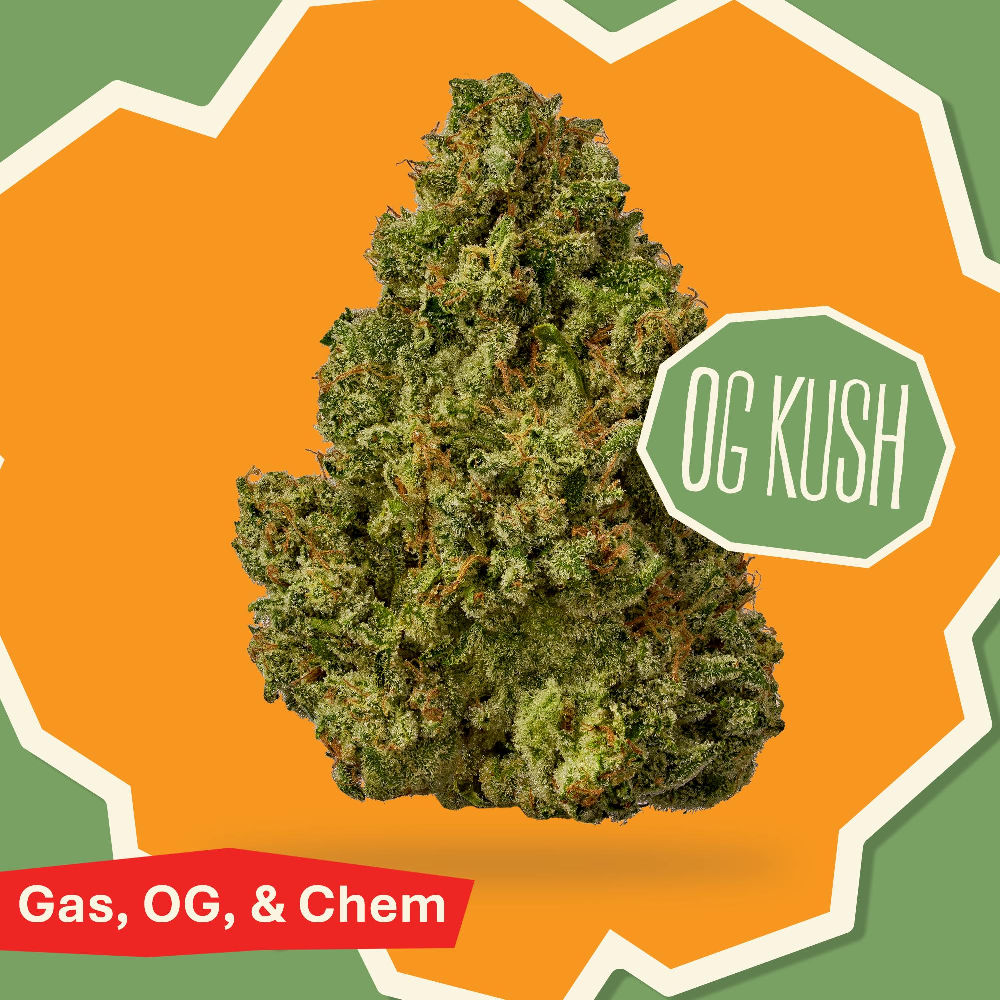 Shop District Cannabis OG Kush in Hagerstown | DISTRICT