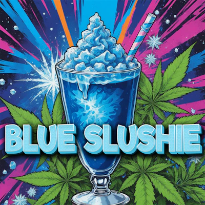 1937 - 14g - Blue Slushie #3 - FLOWER by 1937 at King of Budz